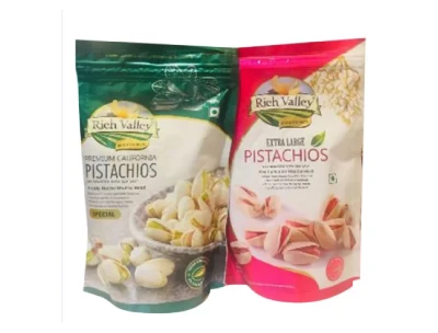 Extra Large Pistachios Dry Roasted with Sea Salt