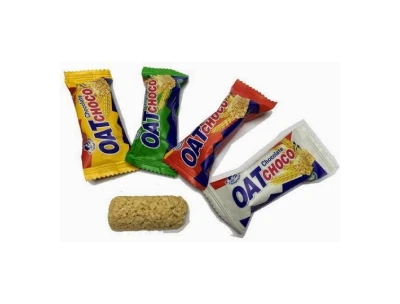 ORIIGINAL Oats Chocolate Bar - 10G X 36 Pack