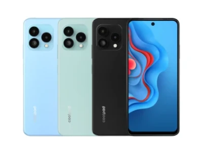 Coolpad CP12s (16GB 8 + 8 Expandable RAM + 128GB ROM)