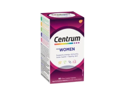 Centrum for Women 90 Tablets
