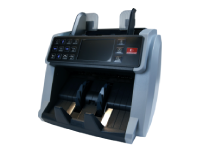 Brio Cash/Multi–Currency Mix Value Counting Machine