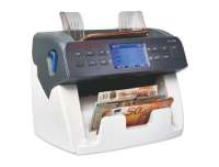 Double Power Europe Multi–Currency Mix Value Counting Machine