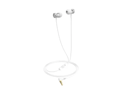 Havit E303P Audio Series Wired Earphone - White