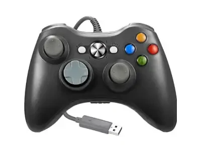 Xbox 360 Wired Controller for PC & Xbox 360
