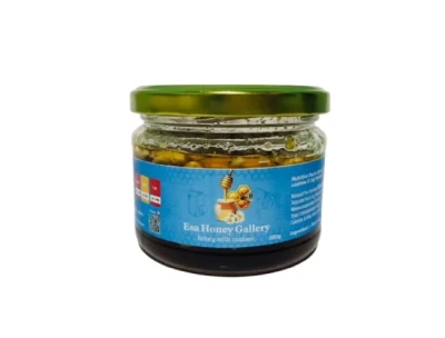Honey with Cashew - 250g