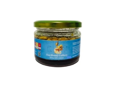 Honey with Cashew - 175g