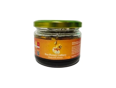 Honey with Almond - 175g