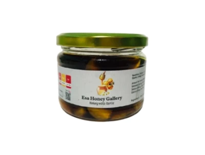 Honey with Garlic - 175g