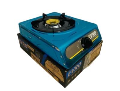 Evro Single Burner Gas Cooker