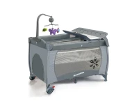 Mamakids Side Open Foldable Cot