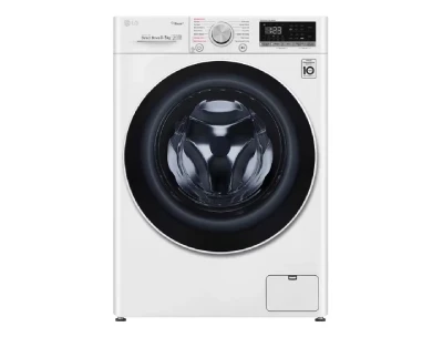 LG 7Kg Front Lording Washer - White