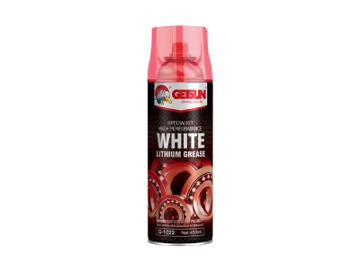 Getsun White Lithium Grease - 450ml