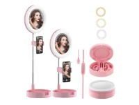 Live Makeup Multipurpose Desk Lamp G3