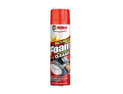 Getsun Foam Cleaner with Brush - 650ml