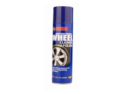 Getsun Wheel Cleaner & Polish - 500ml