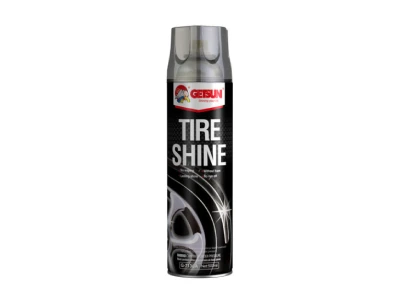 Getsun Tire Shine - 500ml