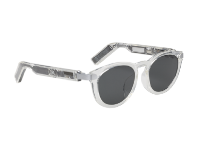 JBL Soundgear Frames Audio Glasses - Round Frame
