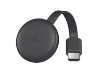 Google Chromecast 3- GGLCHRCAS3