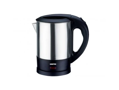 Geepas 1L Electric Kettle with Safety Lock Lid