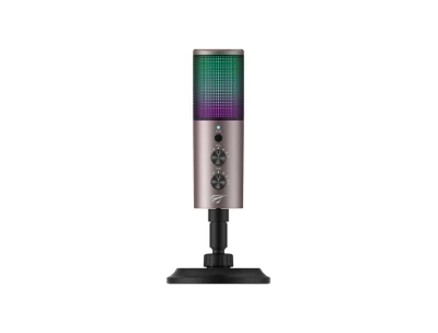 Havit GK61 PC Series Live Microphone - Black +Ochre