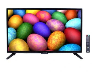 Geepas 32 inch Clear HD TV - GLED3203XHD