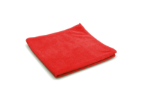 Getsun Microfiber Cloth (Red / Blue) - 40cm x 40cm