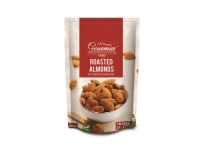 Gourmia Roasted Almonds - 200g