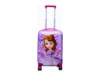 Kids Luggage Bag Large – Barbie