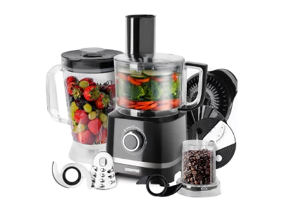Geepas 10-in-1 Food Processor