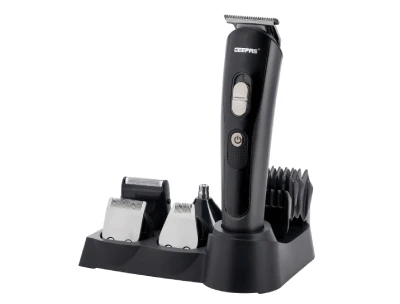 Geepas 11-in-1 Rechargeable Grooming