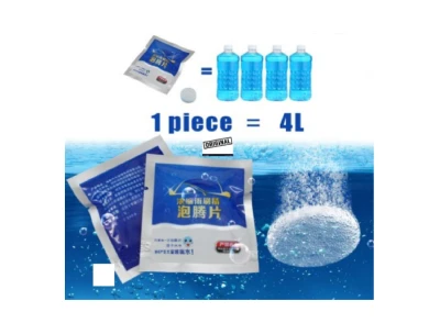 Getsun Windscreen Cleaning - Tablet (1 Pc)