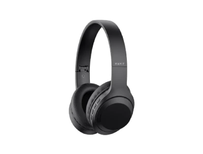 Havit H628BT Bluetooth Headphone - Black
