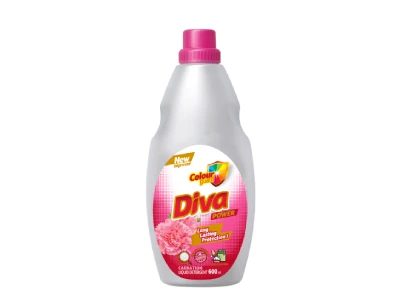 Diva Power Color Guard Liquid Carnation - 600ml