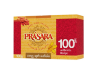 Prasara Exfoliating and Cleansing Soap - 100g
