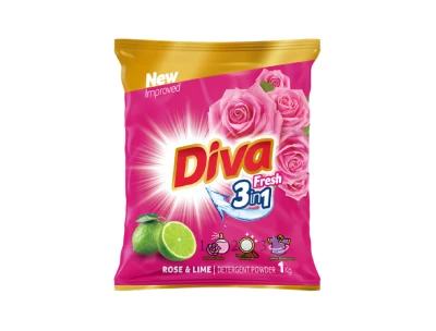 Diva Fresh Rose and Lime - 1kg