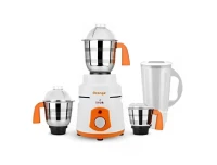 Orange 1100W Mixer Grinder - Hotel Machine