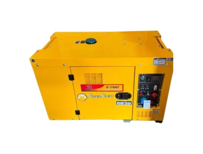 10KW IGL Silent Generator - Single Phase