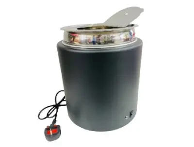 Electric 10L Commercial Soup Warmer