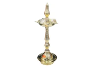 Kumbam 18 inch Kerala Oil Lamp