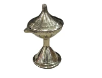 Oil Lamp with Stand - Small