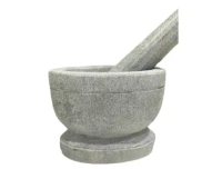 Stone 5 inch Mortar and Pestle