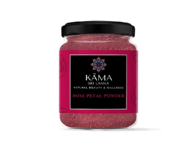 KAMA Rose Petal Powder - 50g