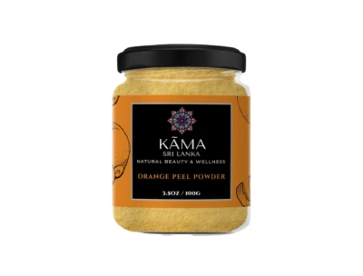 KAMA Orange Peel Powder - 100g