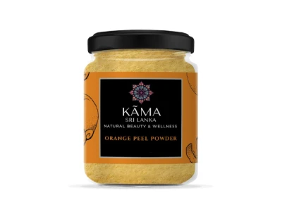 KAMA Orange Peel Powder - 50g