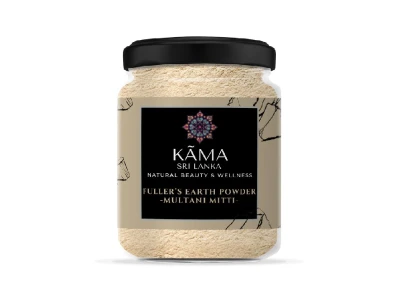 KAMA Fuller's Earth/Multani Mitti Powder - 150g