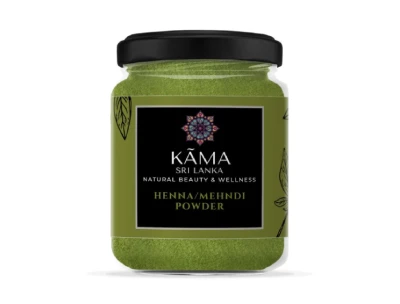 KAMA Henna Powder/Mehndi Powder - 100g