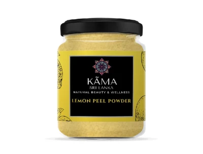 KAMA Lemon Peel Powder - 100g