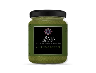 KAMA Mint Leaf Powder - 100g