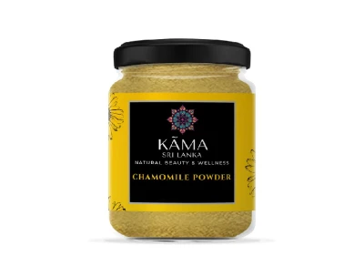 KAMA Chamomile Flower Powder - 100g