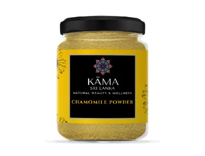 KAMA Chamomile Flower Powder - 50g